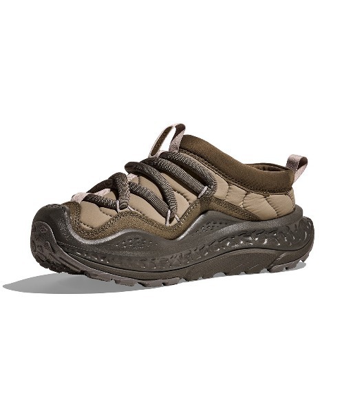 HOKA（ホカ）の「HOKA ORA PRIMO（ホカ オラ プリモ）（スニーカー・メンズ・グレー系・26.5cm/27cm/27.5cm/23cm/23.5cm/24cm/24.5cm/25cm/25.5cm/28cm/28.5cm/29cm/26cm）」の4枚目の写真