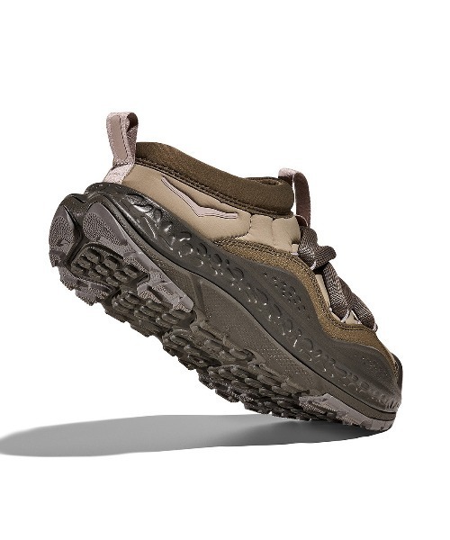 HOKA（ホカ）の「HOKA ORA PRIMO（ホカ オラ プリモ）（スニーカー・メンズ・グレー系・26.5cm/27cm/27.5cm/23cm/23.5cm/24cm/24.5cm/25cm/25.5cm/28cm/28.5cm/29cm/26cm）」の5枚目の写真