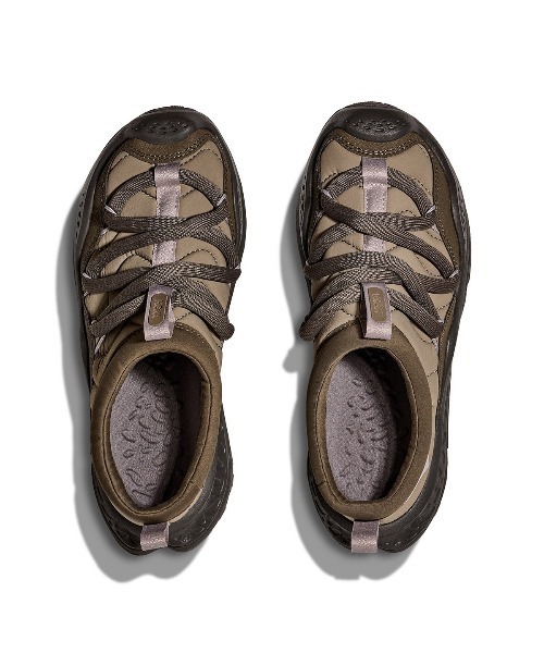 HOKA（ホカ）の「HOKA ORA PRIMO（ホカ オラ プリモ）（スニーカー・メンズ・グレー系・26.5cm/27cm/27.5cm/23cm/23.5cm/24cm/24.5cm/25cm/25.5cm/28cm/28.5cm/29cm/26cm）」の6枚目の写真
