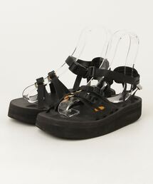 SUICOKE（スイコック）の「【vibram】フラットサンダル（サンダル）」