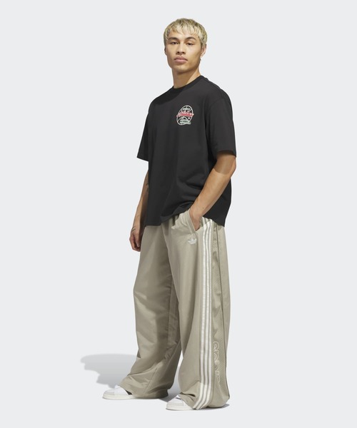 adidas(アディダス)の「オリジナルス バスケットボール ウインドブレーカー パンツ / アディダスオリジナルス adidas Originals(その他パンツ・メンズ・カーキ・SMALL/XX-LARGE/LARGE/MEDIUM/X-SMALL/X-LARGE)」の7枚目の写真