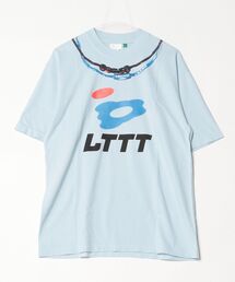 b.Eautiful（ビューティフル）の「【b.Eautiful】ビューティフル b.Eautiful x LTTT Joy T-Shirt（Tシャツ/カットソー）」