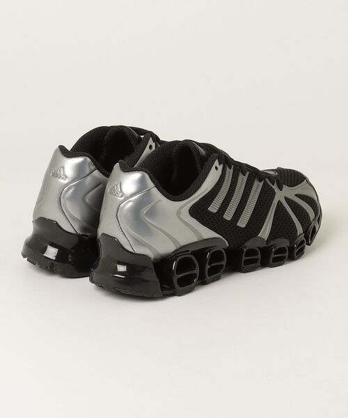 adidas(アディダス)の「メガ ゴーストライド / Mega Ghostride / アディダスオリジナルス adidas Originals(スニーカー・レディース・ブラック・27.0cm/27.5cm/28.0cm/26.0cm/26.5cm/22.5cm/25.0cm/25.5cm/24.0cm/24.5cm/23.0cm/23.5cm)」の3枚目の写真