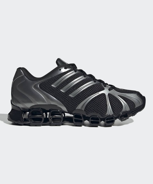 adidas(アディダス)の「メガ ゴーストライド / Mega Ghostride / アディダスオリジナルス adidas Originals(スニーカー・レディース・ブラック・27.0cm/27.5cm/28.0cm/26.0cm/26.5cm/22.5cm/25.0cm/25.5cm/24.0cm/24.5cm/23.0cm/23.5cm)」の1枚目の写真