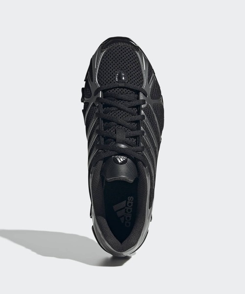 adidas(アディダス)の「メガ ゴーストライド / Mega Ghostride / アディダスオリジナルス adidas Originals(スニーカー・レディース・ブラック・27.0cm/27.5cm/28.0cm/26.0cm/26.5cm/22.5cm/25.0cm/25.5cm/24.0cm/24.5cm/23.0cm/23.5cm)」の5枚目の写真