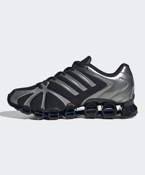 adidas(アディダス)の「メガ ゴーストライド / Mega Ghostride / アディダスオリジナルス adidas Originals(スニーカー・レディース・ブラック・27.0cm/27.5cm/28.0cm/26.0cm/26.5cm/22.5cm/25.0cm/25.5cm/24.0cm/24.5cm/23.0cm/23.5cm)」の9枚目の写真
