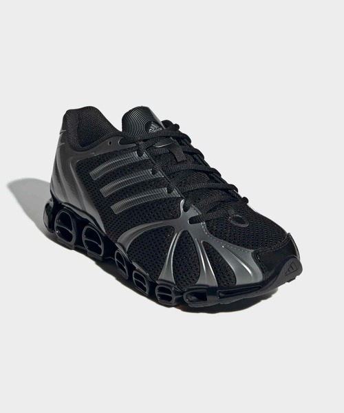 adidas(アディダス)の「メガ ゴーストライド / Mega Ghostride / アディダスオリジナルス adidas Originals(スニーカー・レディース・ブラック・27.0cm/27.5cm/28.0cm/26.0cm/26.5cm/22.5cm/25.0cm/25.5cm/24.0cm/24.5cm/23.0cm/23.5cm)」の7枚目の写真