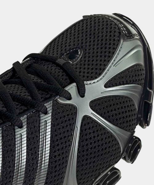 adidas(アディダス)の「メガ ゴーストライド / Mega Ghostride / アディダスオリジナルス adidas Originals(スニーカー・レディース・ブラック・27.0cm/27.5cm/28.0cm/26.0cm/26.5cm/22.5cm/25.0cm/25.5cm/24.0cm/24.5cm/23.0cm/23.5cm)」の10枚目の写真