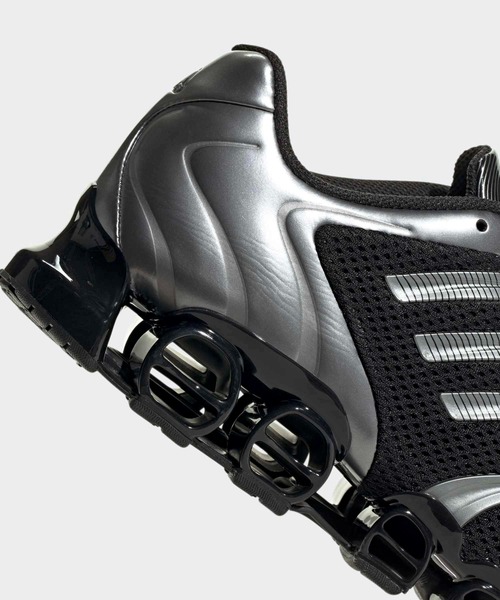 adidas(アディダス)の「メガ ゴーストライド / Mega Ghostride / アディダスオリジナルス adidas Originals(スニーカー・レディース・ブラック・27.0cm/27.5cm/28.0cm/26.0cm/26.5cm/22.5cm/25.0cm/25.5cm/24.0cm/24.5cm/23.0cm/23.5cm)」の11枚目の写真