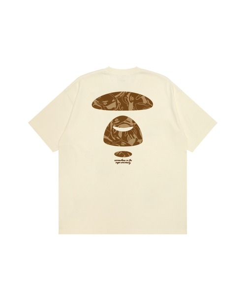AAPE MAIN TEE — футболка