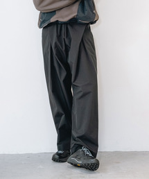 yoshiokubo | yoshiokubo ヨシオクボ / 3 LAYER WIDE PANT スリーレイヤーワイドパンツ / YKF26411(その他パンツ)