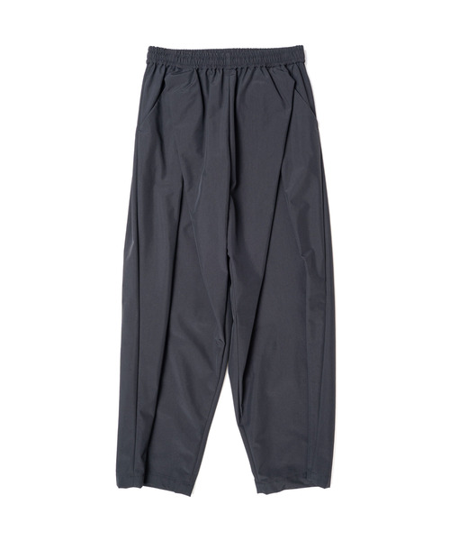 yoshiokubo(ヨシオクボ)の「yoshiokubo ヨシオクボ / 3 LAYER WIDE PANT スリーレイヤーワイドパンツ / YKF26411(その他パンツ・メンズ・ブラック・2/1/3)」の5枚目の写真