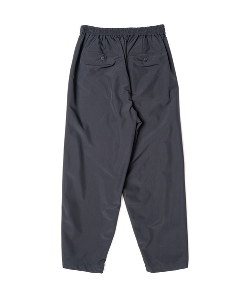 yoshiokubo(ヨシオクボ)の「yoshiokubo ヨシオクボ / 3 LAYER WIDE PANT スリーレイヤーワイドパンツ / YKF26411(その他パンツ・メンズ・ブラック・2/1/3)」の6枚目の写真
