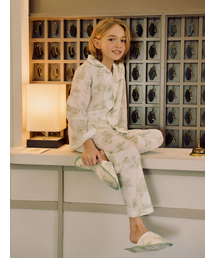 ORCITE（オルシテ）の「子供 H003 エルルアン 長袖パジャマセット（ルームウェア/パジャマ）」