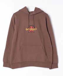 Gramicci | LADYBUG HOODED SWEATSHIRT|レディバグフーデッドスウェットシャツ(パーカー)