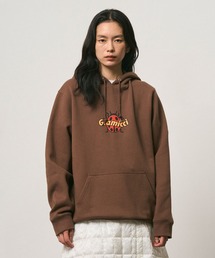 LADYBUG HOODED SWEATSHIRT|レディバグフーデッドスウェットシャツ