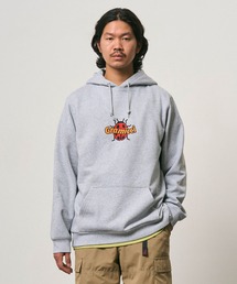 LADYBUG HOODED SWEATSHIRT|レディバグフーデッドスウェットシャツ