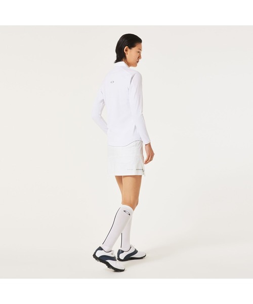 OAKLEY（オークリー）の「【新着】オークリー ELEVATE TWISTED PLEATS SKIRT/ スカート/ ゴルフ/ ウィメンズ/ ゴルフウェア/ OAKLEY（スカート・レディース・ホワイト/ベージュ/ブラック・XS/S/M/L）」の21枚目の写真