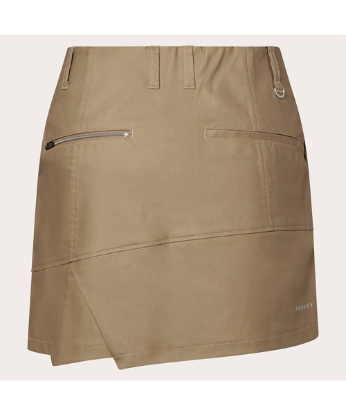 OAKLEY（オークリー）の「【新着】オークリー ELEVATE TWISTED PLEATS SKIRT/ スカート/ ゴルフ/ ウィメンズ/ ゴルフウェア/ OAKLEY（スカート・レディース・ホワイト/ベージュ/ブラック・XS/S/M/L）」の18枚目の写真