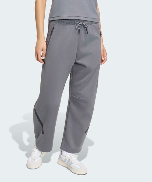 adidas(アディダス)の「アディダス Z.N.E. オープン ヘム パンツ / アディダス adidas(その他パンツ・レディース・グレー・XX-LARGE/LARGE/MEDIUM/SMALL/X-LARGE/X-SMALL)」の8枚目の写真