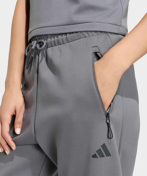 adidas(アディダス)の「アディダス Z.N.E. オープン ヘム パンツ / アディダス adidas(その他パンツ・レディース・グレー・XX-LARGE/LARGE/MEDIUM/SMALL/X-LARGE/X-SMALL)」の10枚目の写真