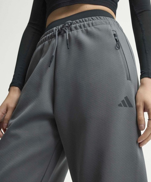 adidas(アディダス)の「アディダス Z.N.E. オープン ヘム パンツ / アディダス adidas(その他パンツ・レディース・グレー・XX-LARGE/LARGE/MEDIUM/SMALL/X-LARGE/X-SMALL)」の3枚目の写真