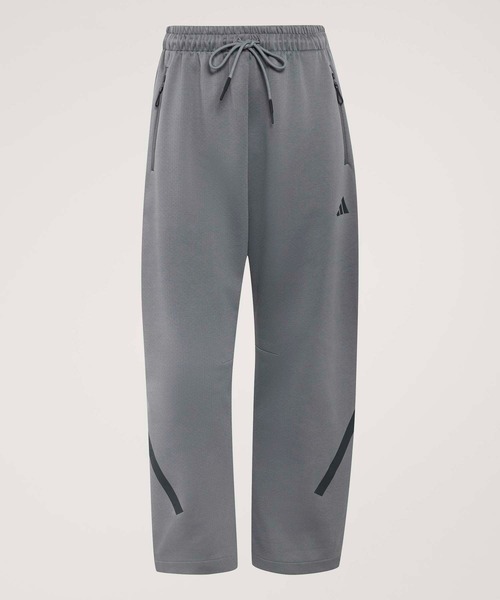 adidas(アディダス)の「アディダス Z.N.E. オープン ヘム パンツ / アディダス adidas(その他パンツ・レディース・グレー・XX-LARGE/LARGE/MEDIUM/SMALL/X-LARGE/X-SMALL)」の4枚目の写真