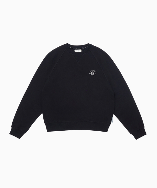 OHESHIO（オヘシオ）の「NTC x OHESHIO APPLE LOGO SWEATSHIRT, BLACK（スウェット・レディース・その他・FREE）」の6枚目の写真