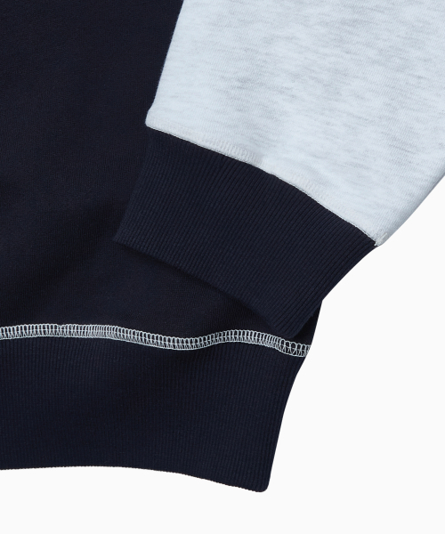 OHESHIO（オヘシオ）の「NTC x OHESHIO APPLE LOGO SWEATSHIRT, BLACK（スウェット・レディース・その他・FREE）」の10枚目の写真
