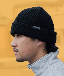 Columbia | Columbia/コロンビア スプリットレンジニットキャップ ビーニー アウトドア タウンユース メンズ レディース ユニセックス 2026年秋冬 秋服 冬服(ニットキャップ/ビーニー)