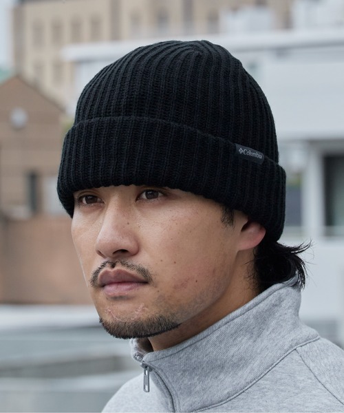 Columbia(コロンビア)の「Columbia/コロンビア スプリットレンジニットキャップ ビーニー アウトドア タウンユース メンズ レディース ユニセックス 2026年秋冬 秋服 冬服(ニットキャップ/ビーニー・メンズ・ブラック/ダークグレー/ダークカーキ・FREE)」の14枚目の写真