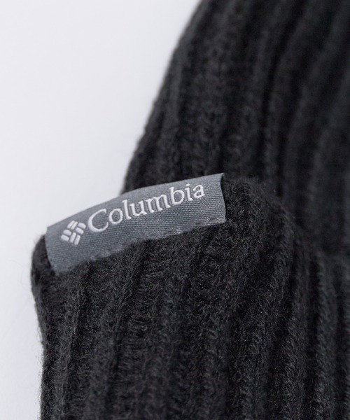 Columbia(コロンビア)の「Columbia/コロンビア スプリットレンジニットキャップ ビーニー アウトドア タウンユース メンズ レディース ユニセックス 2026年秋冬 秋服 冬服(ニットキャップ/ビーニー・メンズ・ブラック/ダークグレー/ダークカーキ・FREE)」の7枚目の写真