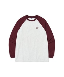 RAGLAN LONG SLEEVE T-SHIRT