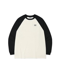RAGLAN LONG SLEEVE T-SHIRT