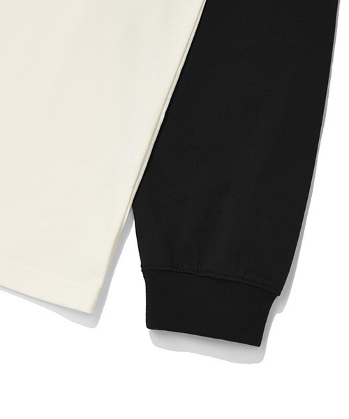 Wacky WiLLy(ワッキーウィリー)の「RAGLAN LONG SLEEVE T-SHIRT(Tシャツ/カットソー・メンズ・ブラック/バーガンディー・SMALL/MEDIUM/LARGE/X-LARGE)」の8枚目の写真