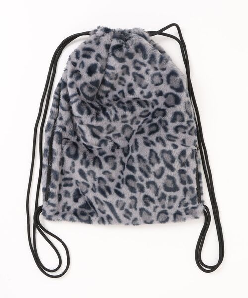 adidas(アディダス)の「adidas アディダス U KNAPSACK LEO(JP) バッグ LC5937 GREY3(ボディバッグ/ウエストポーチ・メンズ・グレー・FREE)」の2枚目の写真