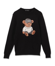 NAVIN Bear Sweater