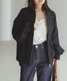 Couture d'adam | COUTURE D'ADAM/クチュールドアダム Italian Tweed Tunkers(その他アウター)