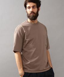 BEAUTY&YOUTH UNITED ARROWS | BY ポンチ フォルム ショートスリーブ Tシャツ(Tシャツ/カットソー)