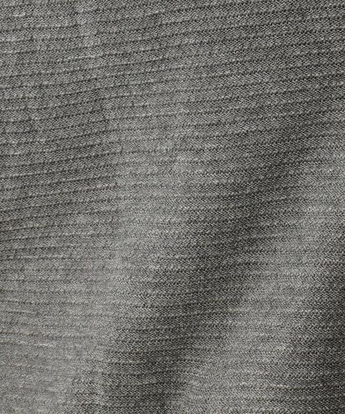 UNITED ARROWS（ユナイテッドアローズ）の「USET ハイゲージ ショール カーディガン †◆（ニット/セーター・メンズ・グレー/ネイビー・X-LARGE/LARGE/SMALL/MEDIUM）」の15枚目の写真