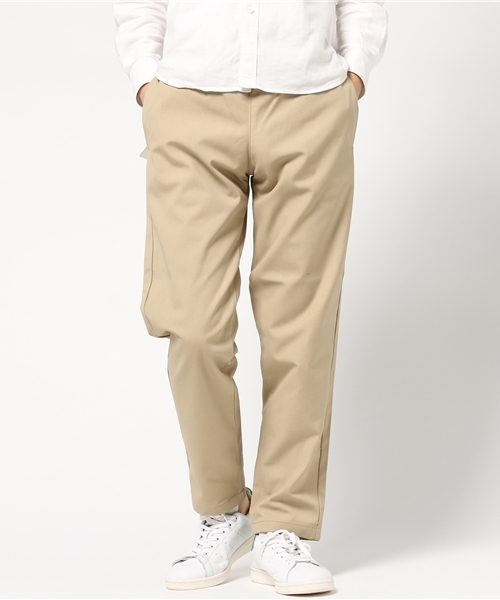 RED KAP(レッドキャップ)の「RED KAP (レッド キャップ) CHIEF PANTS シェフパンツ(その他パンツ・メンズ・ブラック/ベージュ/ブラック×ホワイト・30/32)」の1枚目の写真