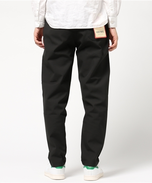 RED KAP(レッドキャップ)の「RED KAP (レッド キャップ) CHIEF PANTS シェフパンツ(その他パンツ・メンズ・ブラック/ベージュ/ブラック×ホワイト・30/32)」の5枚目の写真