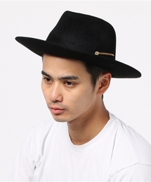 LAROSE PARIS | LAROSE ラロース 別注 FEDORA HAT LA162261010034(ハット)