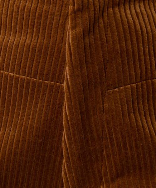 Drawer（ドゥロワー）の「DRAWER コーデュロイパンツ（その他パンツ