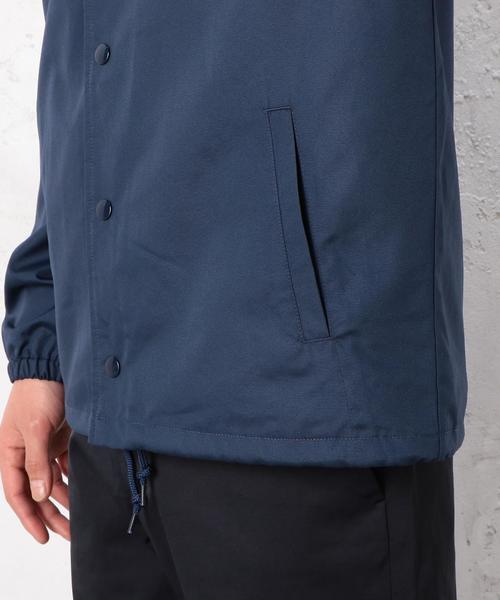 Champion（チャンピオン）の「[チャンピオン] SC★CHAMPION コーチジャケット（ブルゾン・メンズ・ブラック/ネイビー・LARGE/MEDIUM/SMALL）」の10枚目の写真