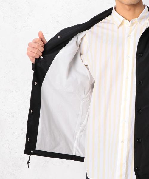 Champion（チャンピオン）の「[チャンピオン] SC★CHAMPION コーチジャケット（ブルゾン・メンズ・ブラック/ネイビー・LARGE/MEDIUM/SMALL）」の15枚目の写真