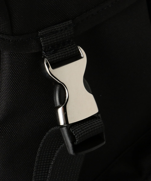 BEAUTY&YOUTH UNITED ARROWS(ビューティーアンドユースユナイテッドアローズ)の「BY フラップ リュック(バックパック/リュック・メンズ・ブラック・FREE)」の6枚目の写真