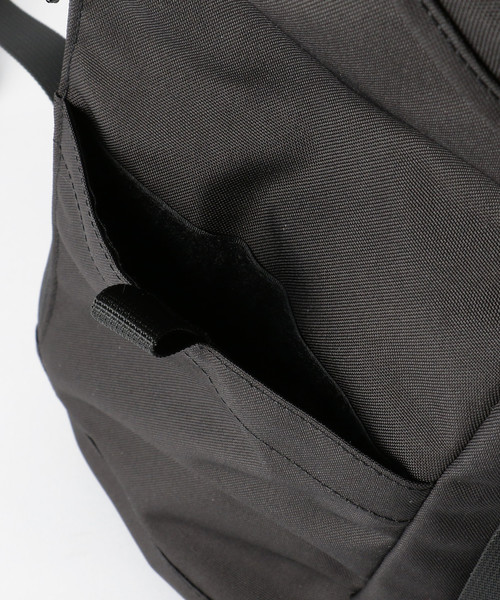 BEAUTY&YOUTH UNITED ARROWS（ビューティーアンドユースユナイテッドアローズ）の「BY フラップ リュック（バックパック/リュック・メンズ・ブラック・FREE）」の12枚目の写真