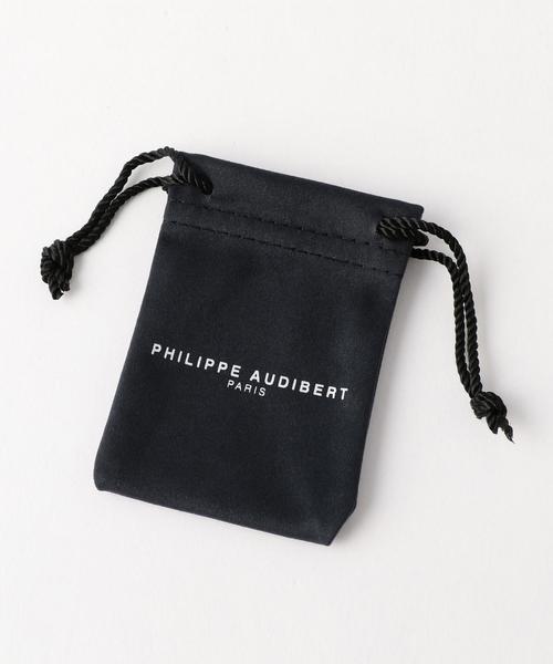 PHILIPPE AUDIBERT(フィリップ オーディベール)の「<PHILIPPE AUDIBERT(フィリップ オーディベール)>スター チェーン ブレスレット ◆(ブレスレット・レディース・シルバー・FREE)」の7枚目の写真