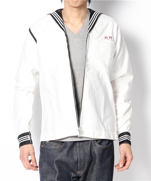 human madeセーラージャージ HUMAN MADE(ヒューマンメイド) / Track Jacket/ジャージ/XXL